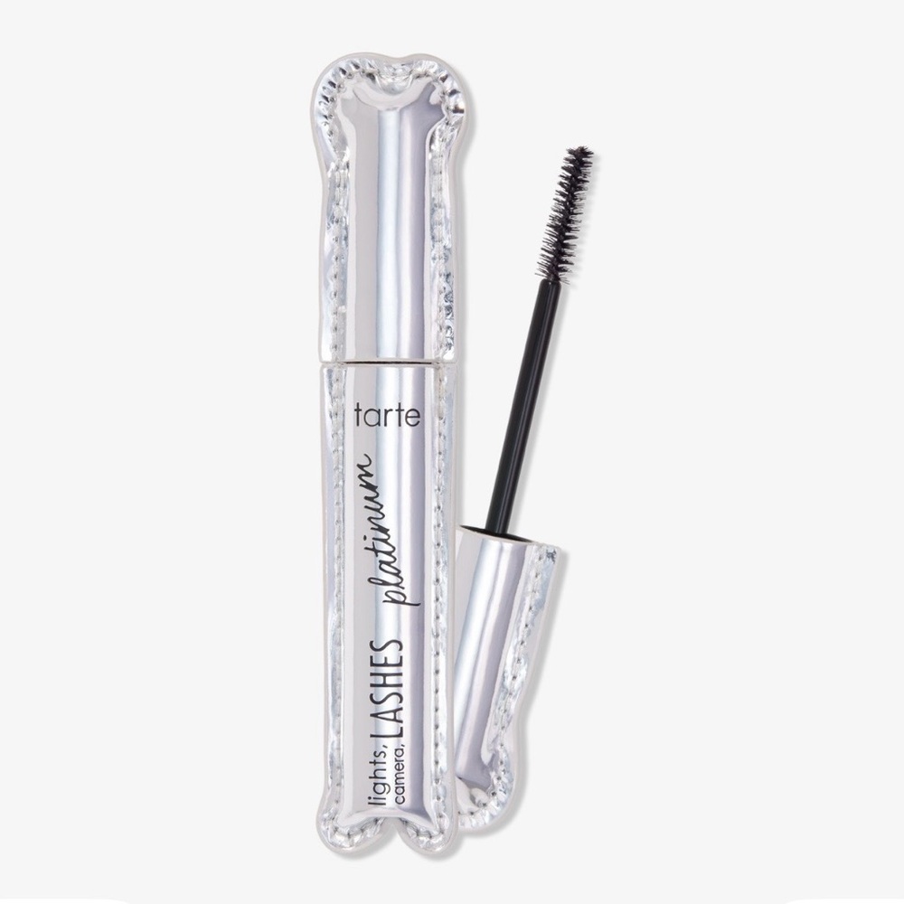 Tarte Lights, Camera, Lashes Platinum Volumizing Mascara NEW